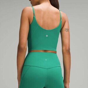 6 Lululemon Align Cropped Cami Tank